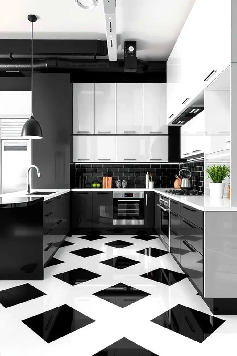 Urban Edge and Elegance