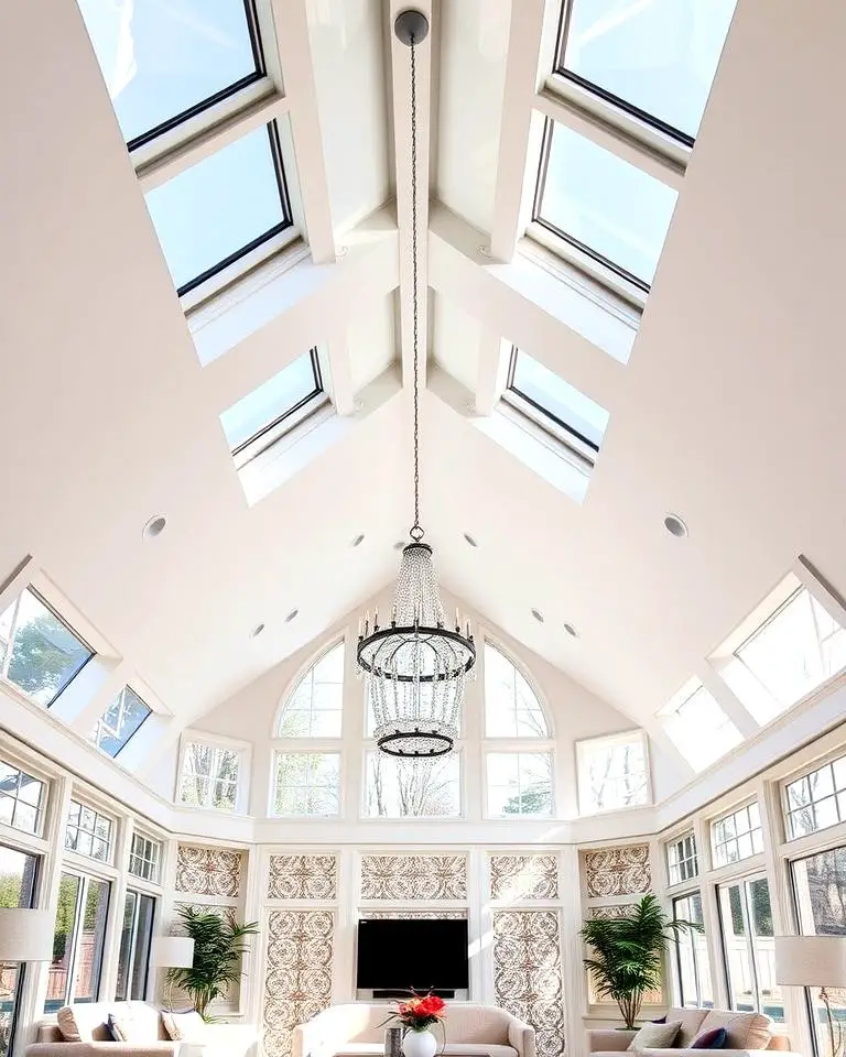 Vaulted Ceiling Design