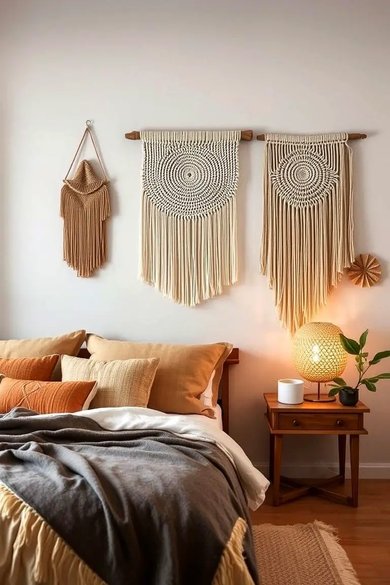 Handcrafted Decor Elements
