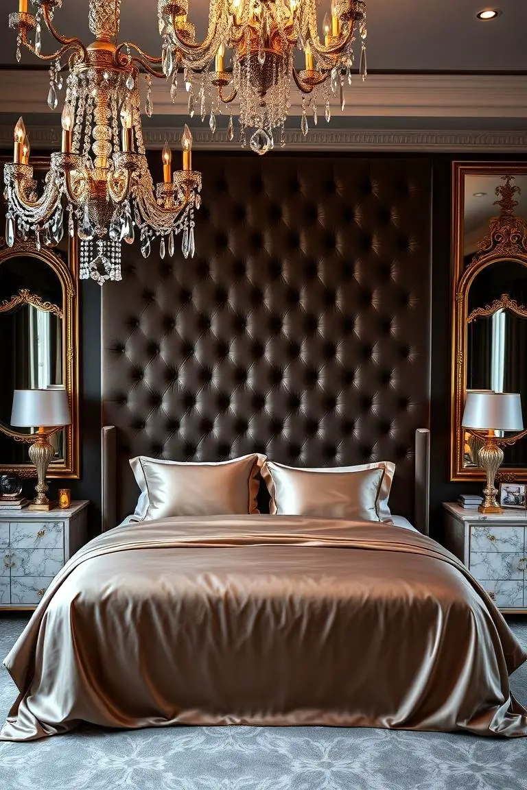 Luxury Glam Suite