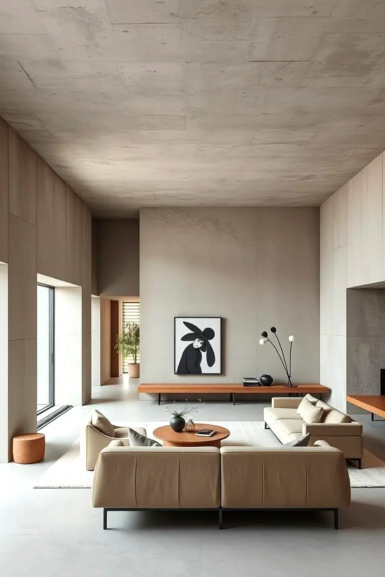 Minimal Decorative Details