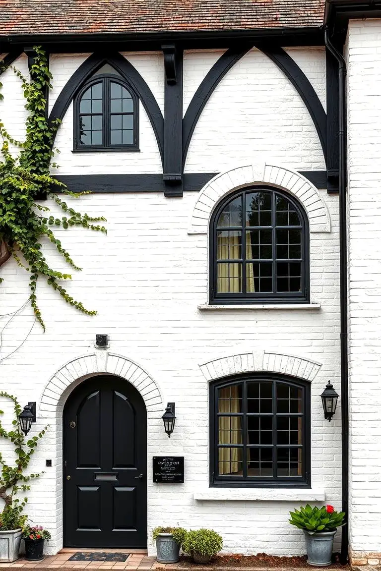 Refined Exterior Elegance