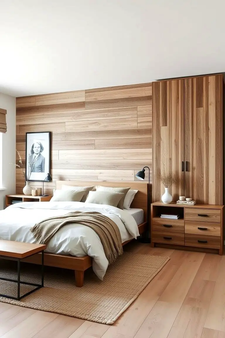 Minimalist Country Chic