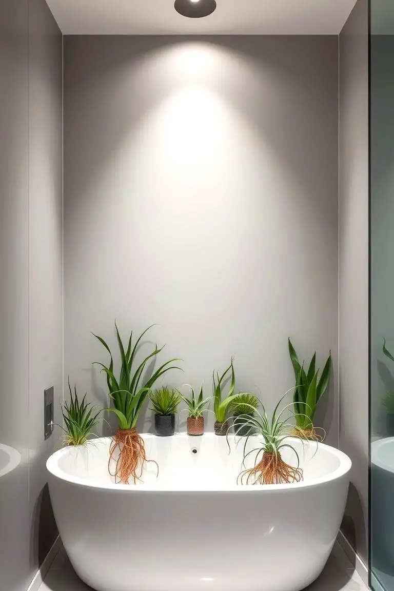 Air Plants (Tillandsia)