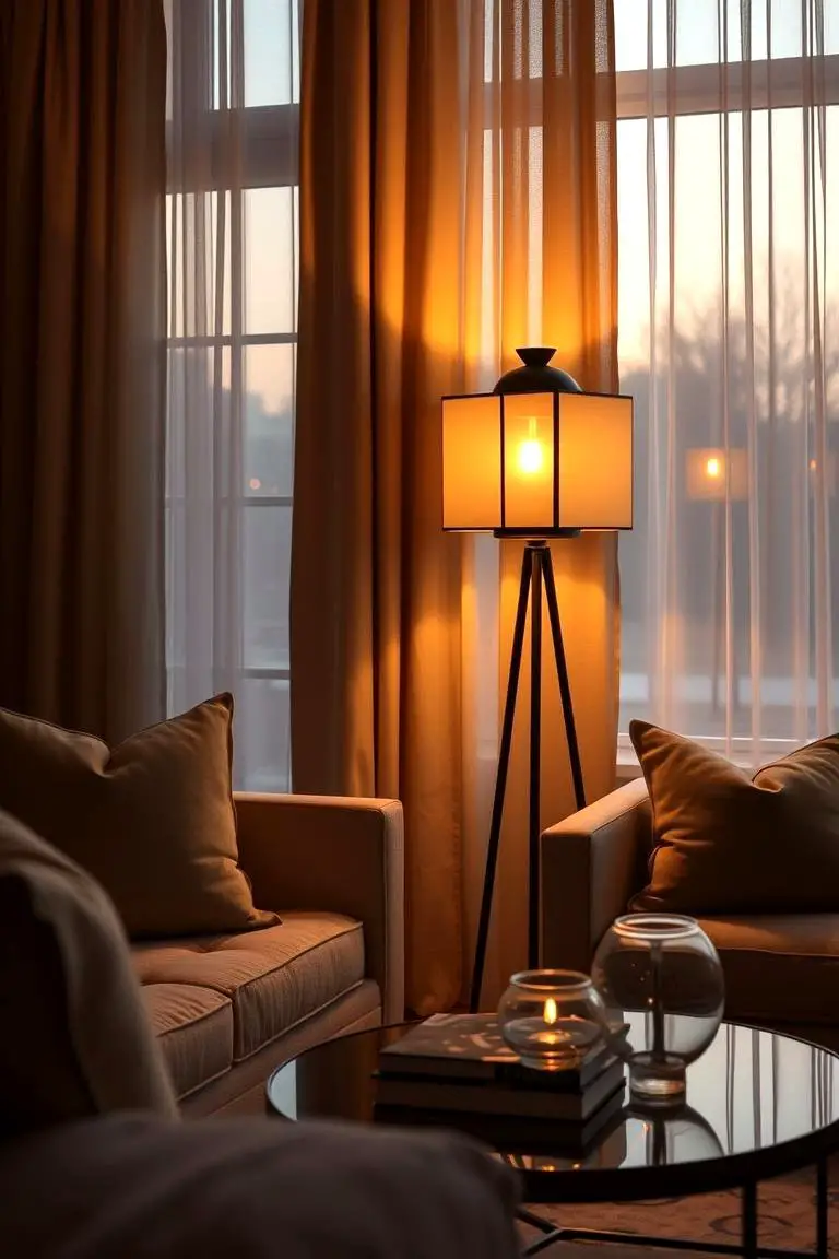 Soft Lighting Ambience