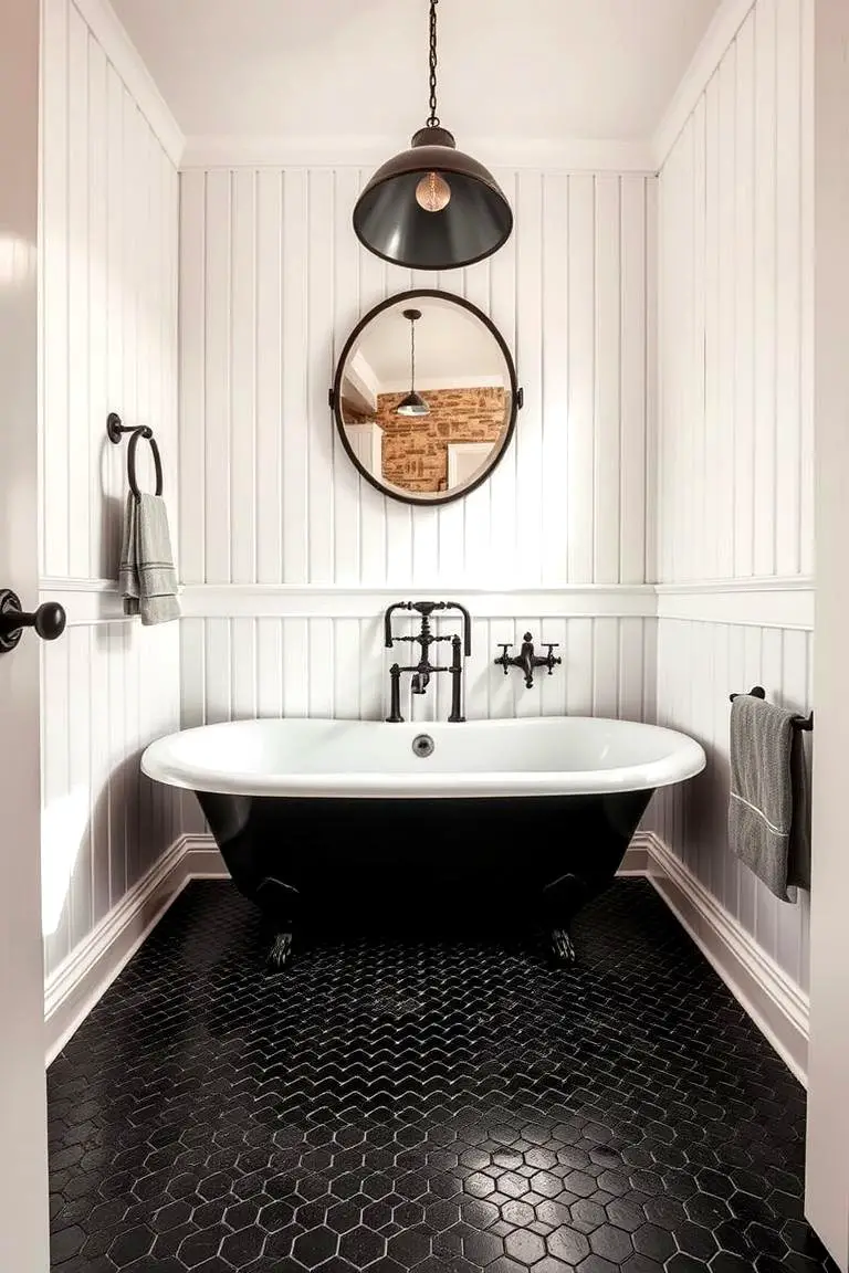Vintage Charm with a Twist