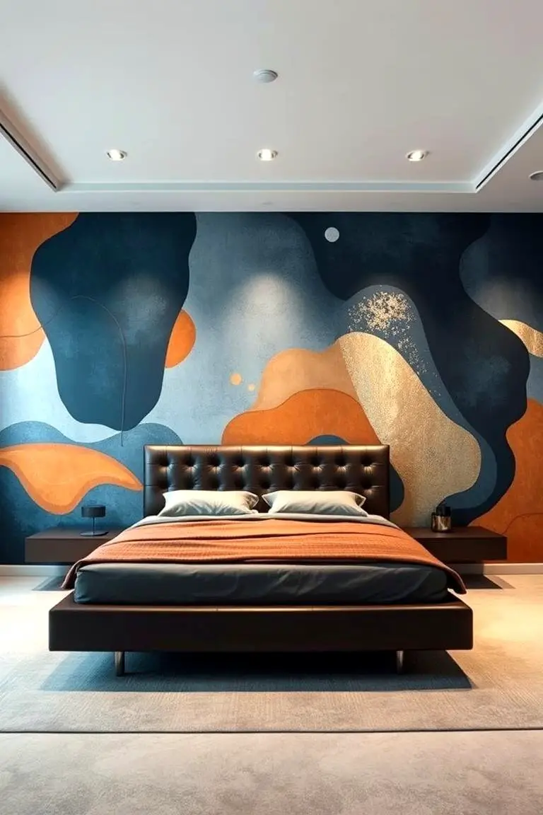 Modern Mural Magic
