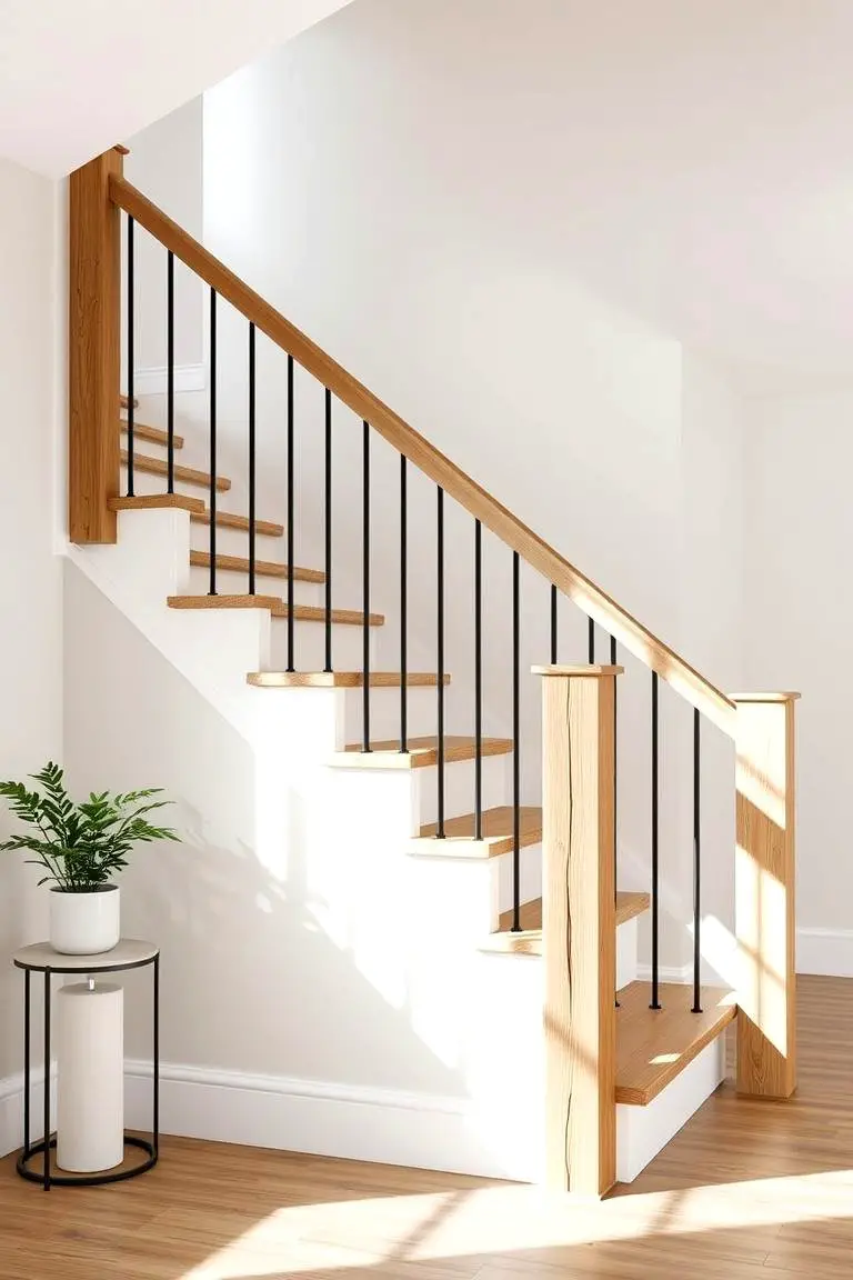 Chic Rustic Minimalism