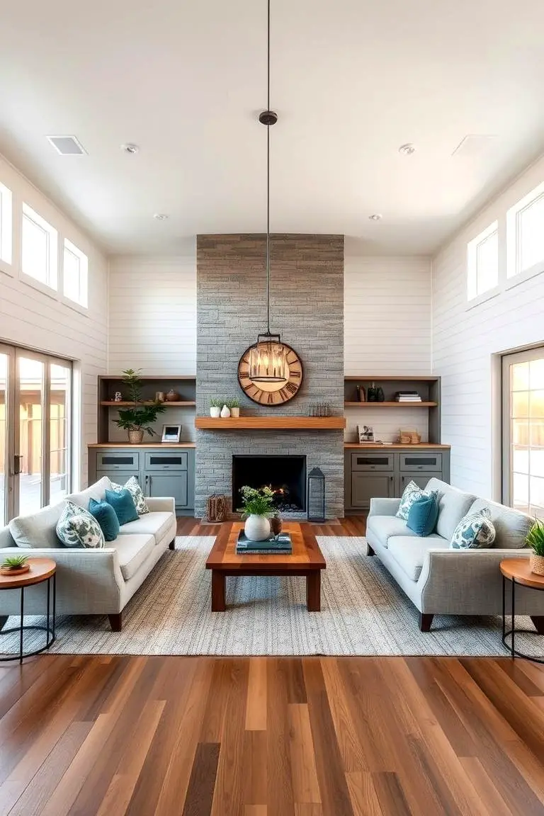 Modern Farmhouse Fusion