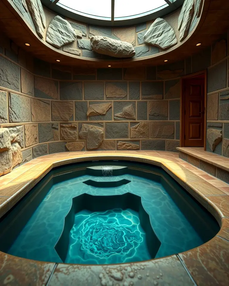 Stone Enclosure