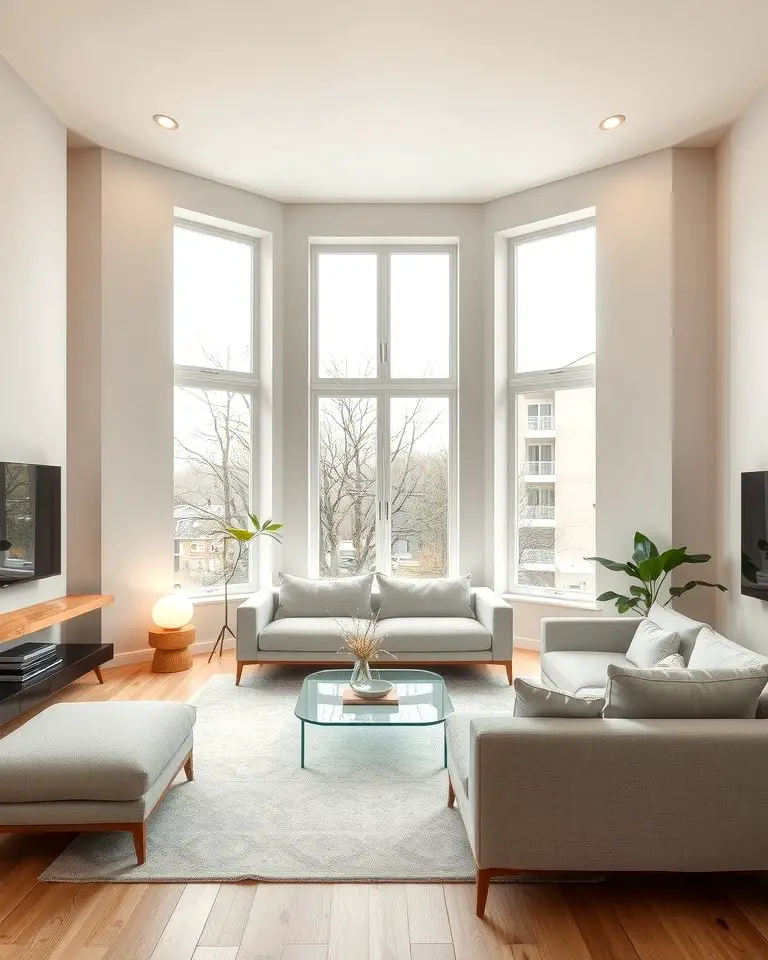 Modern Minimalist Trim