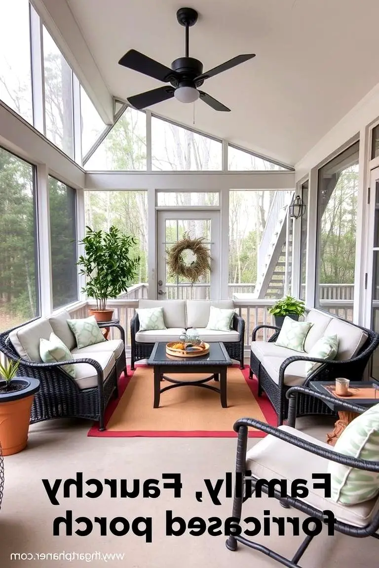 Family-Friendly Gathering Space