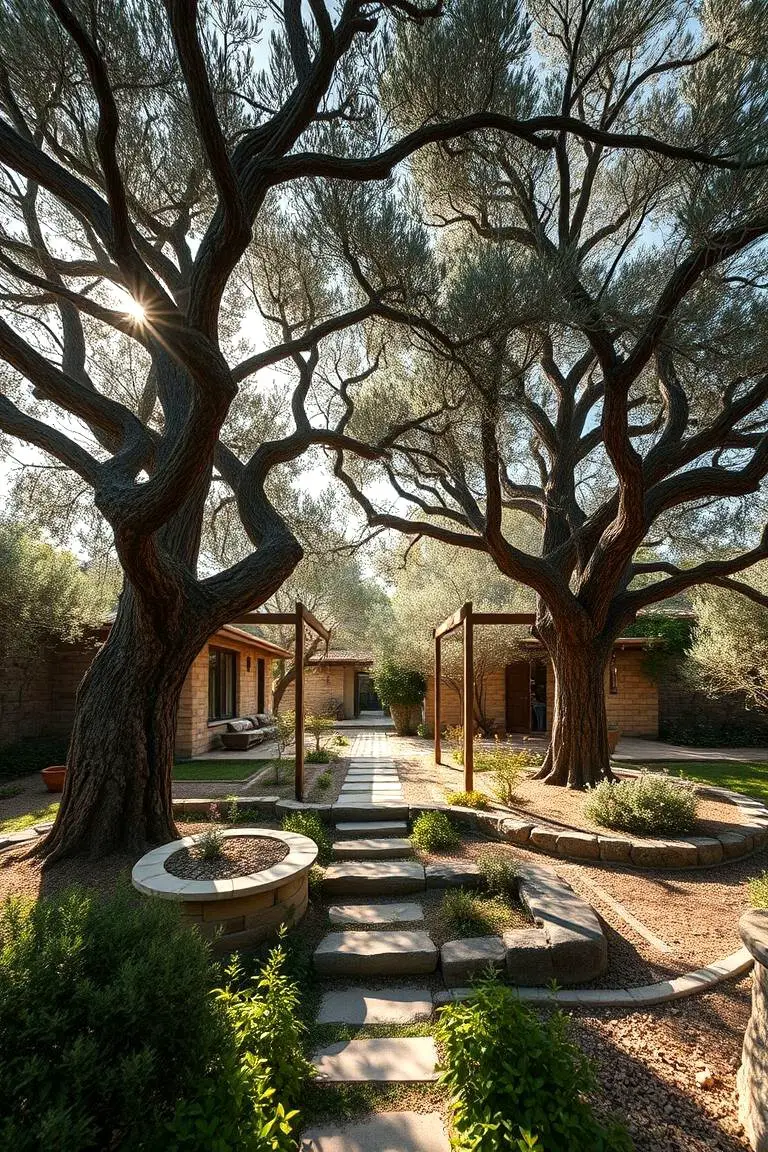 Olive Grove Retreat