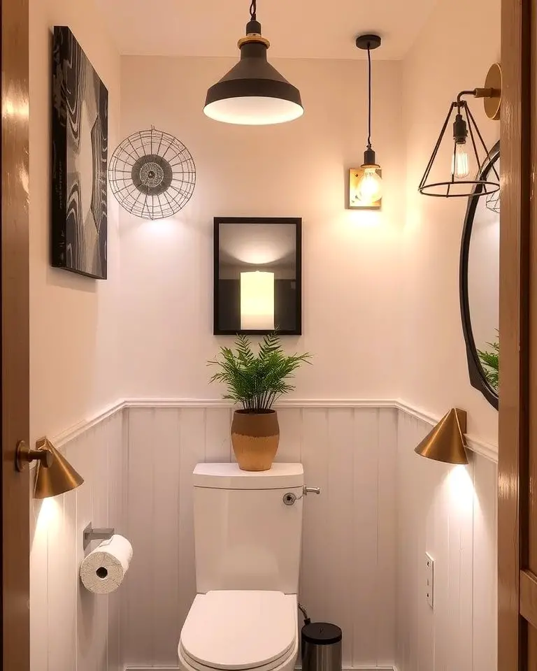 Creative Lighting Fixtures