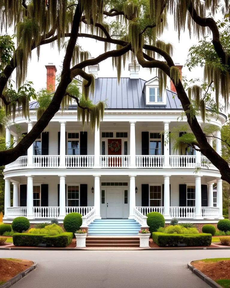 Southern Plantation Grace