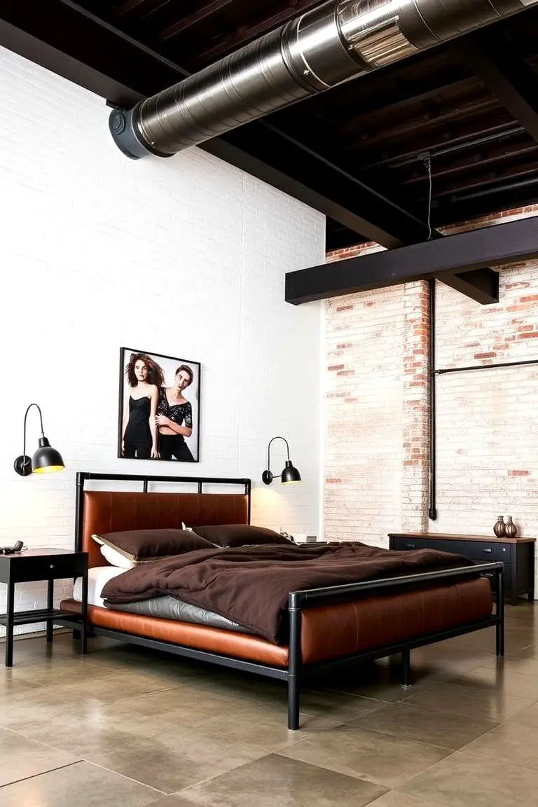 Industrial Urban Loft