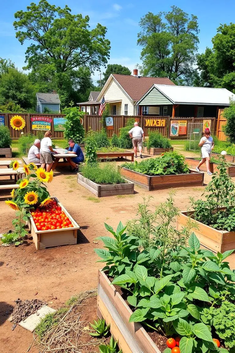 Community Garden