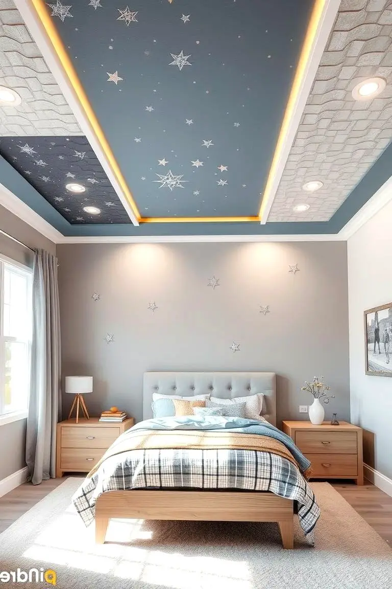 Creative Ceiling Designs
