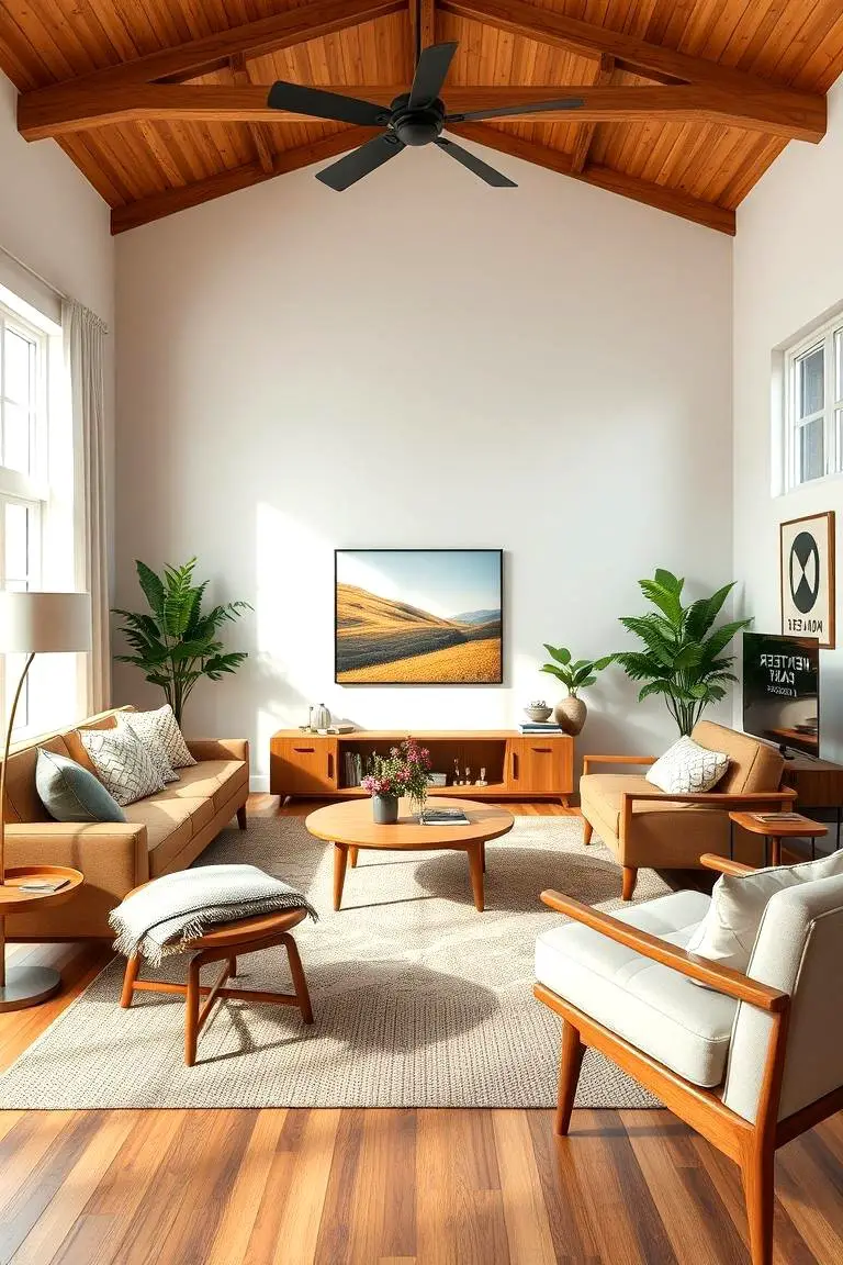 Mid-Century Modern Vibes