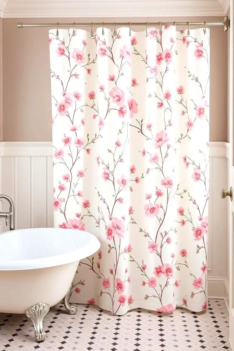 Country Floral Patterns