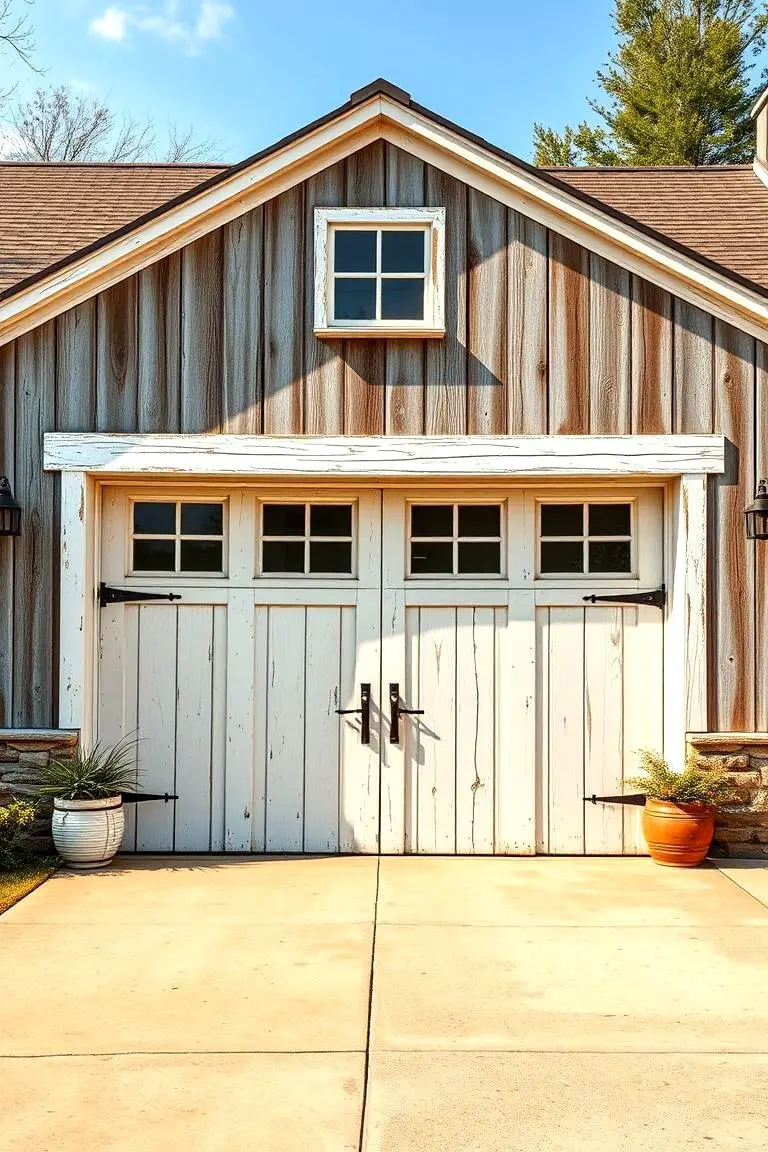 Country Farmhouse Warmth