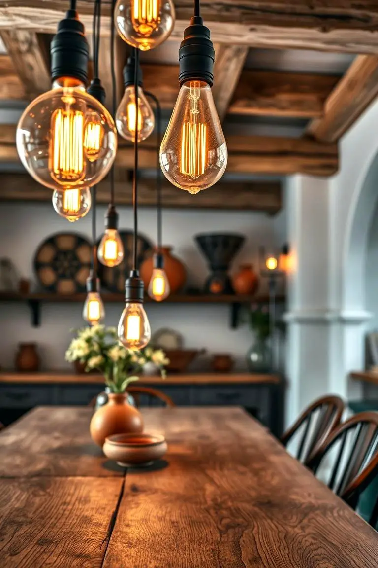 Vintage Edison Bulb