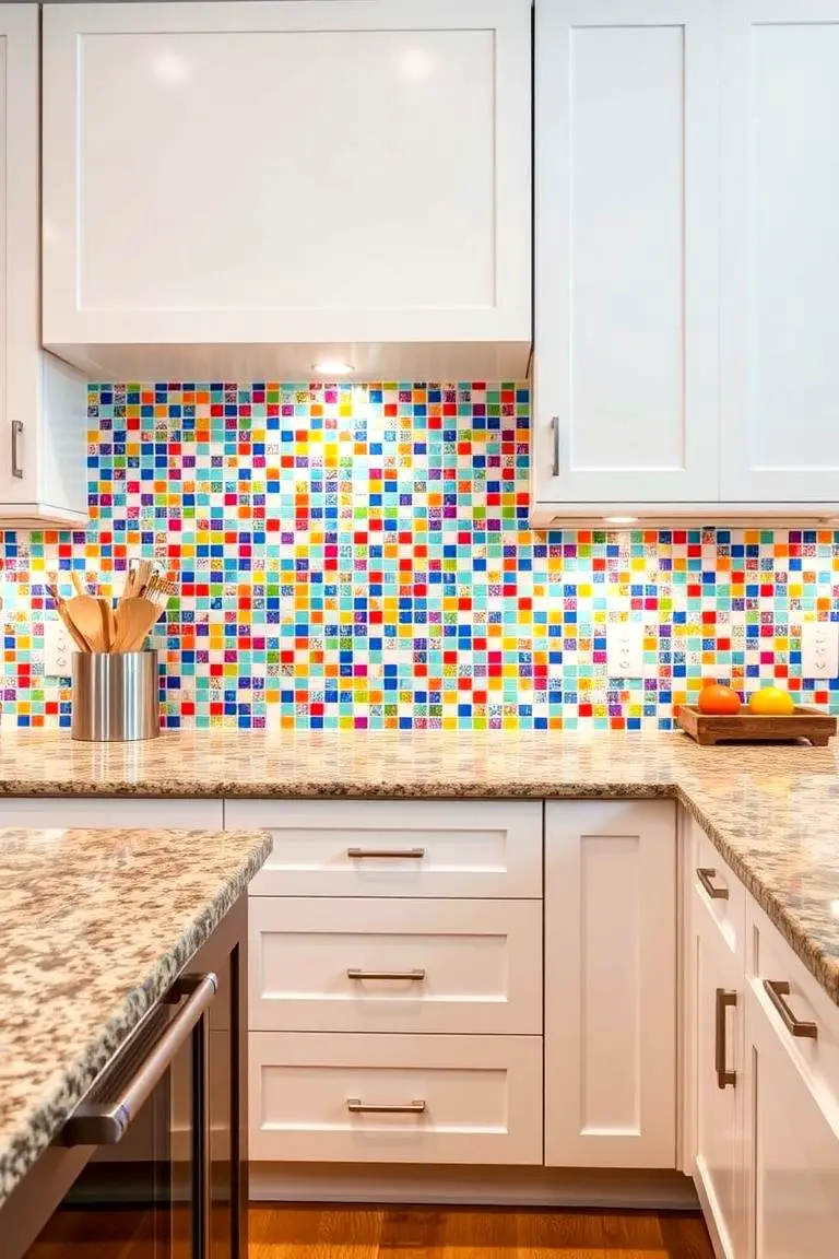 Mosaic Tile Magic