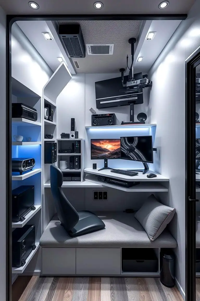 Space-Saving Designs