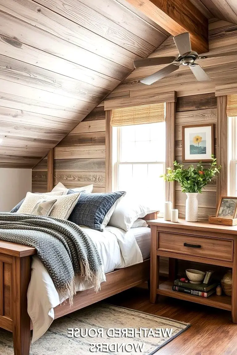 Weathered Wood Wonders