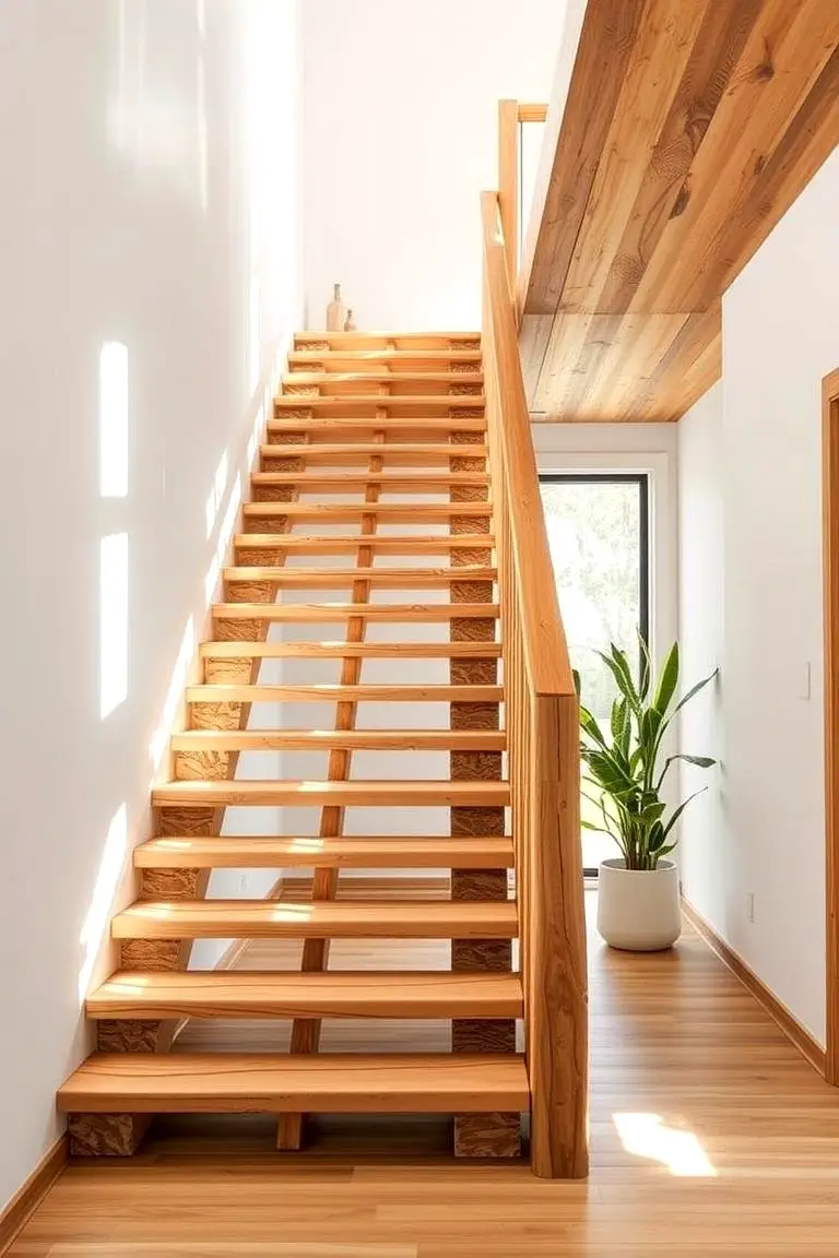 Eco-Friendly Reclaimed Wood
