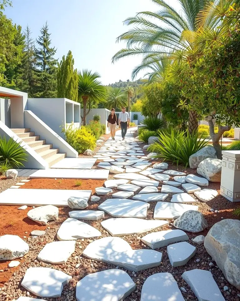 White Rock Pathways