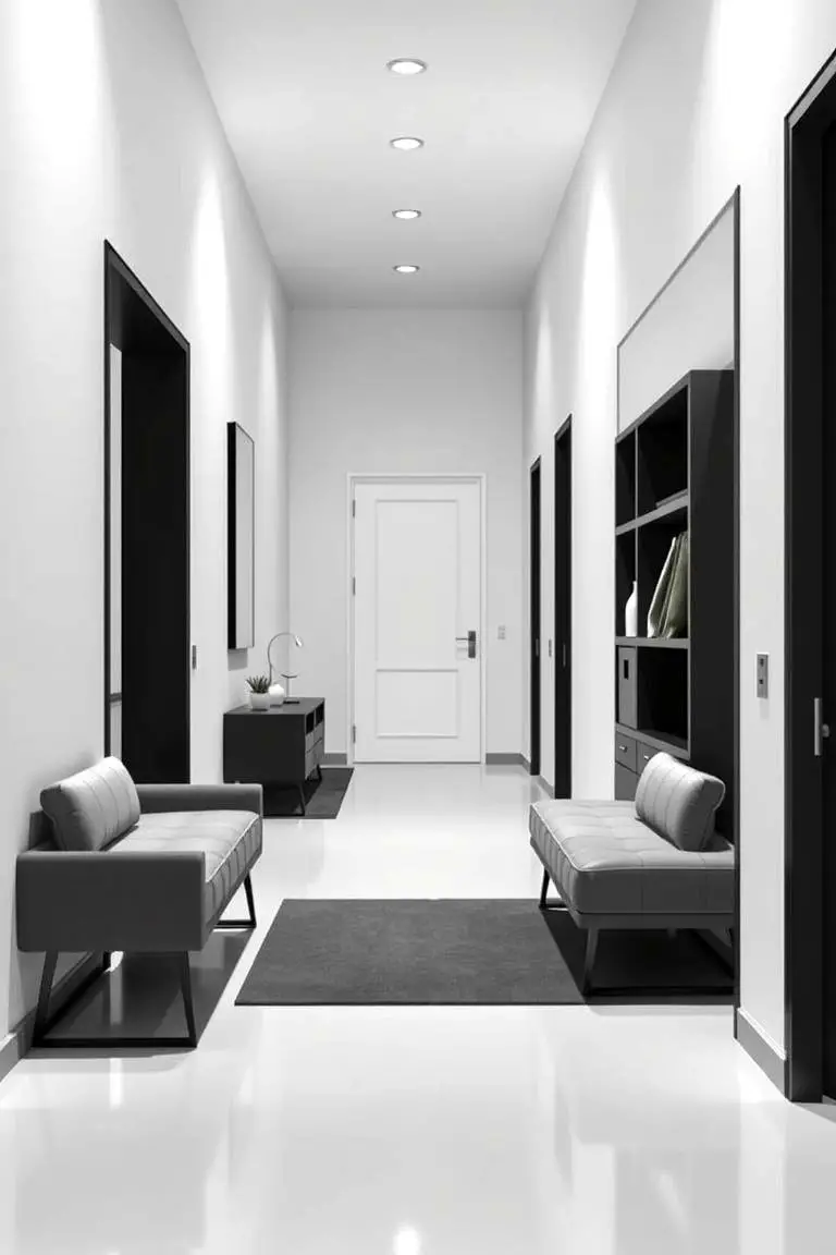Streamlined Furniture Choices