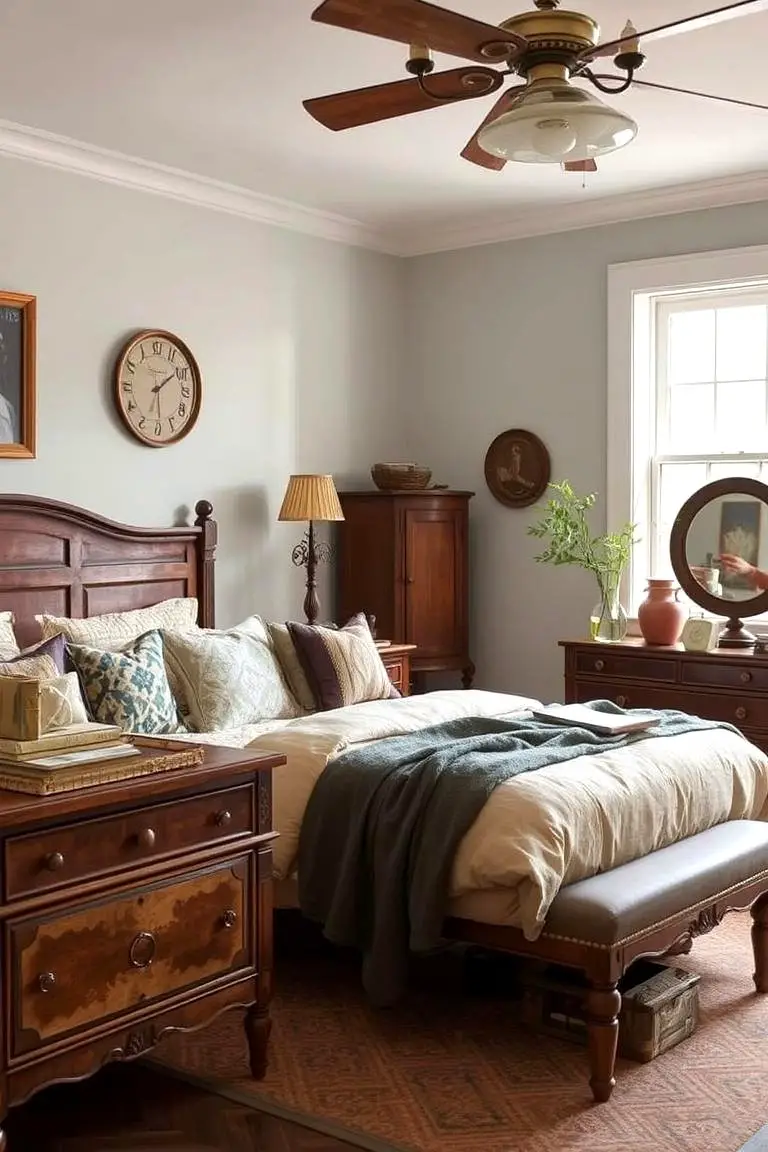 Vintage Accents