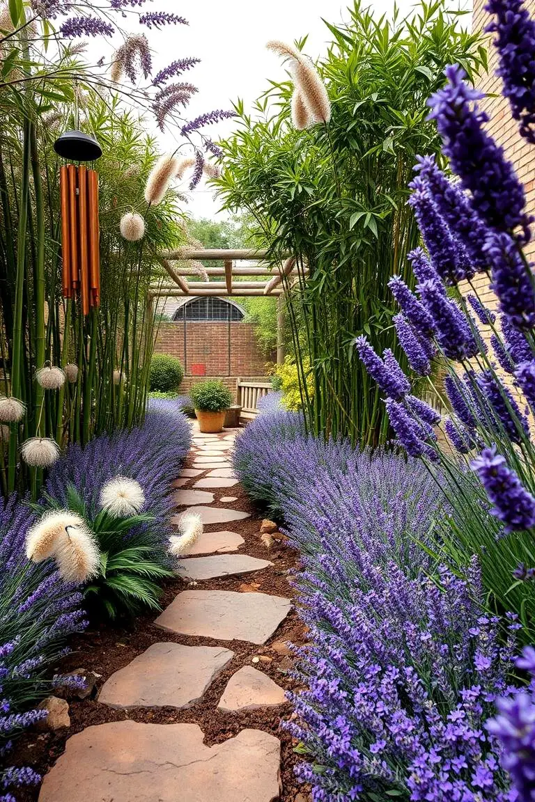 Sensory Garden
