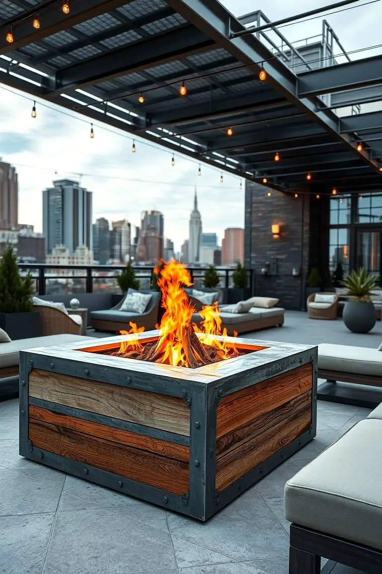 Urban Chic Retreat