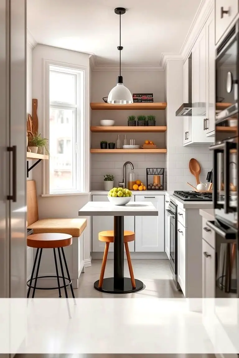 Compact Seating Options