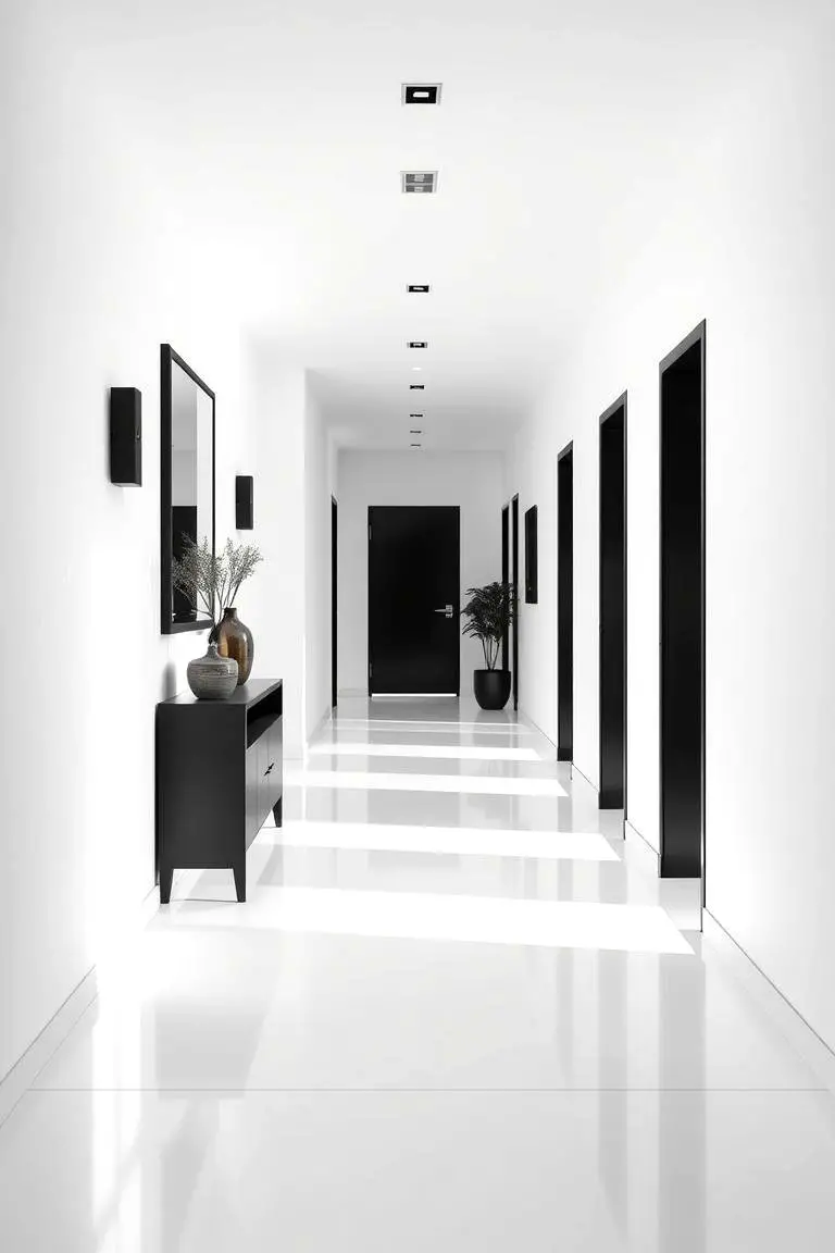 Monochrome Minimalism