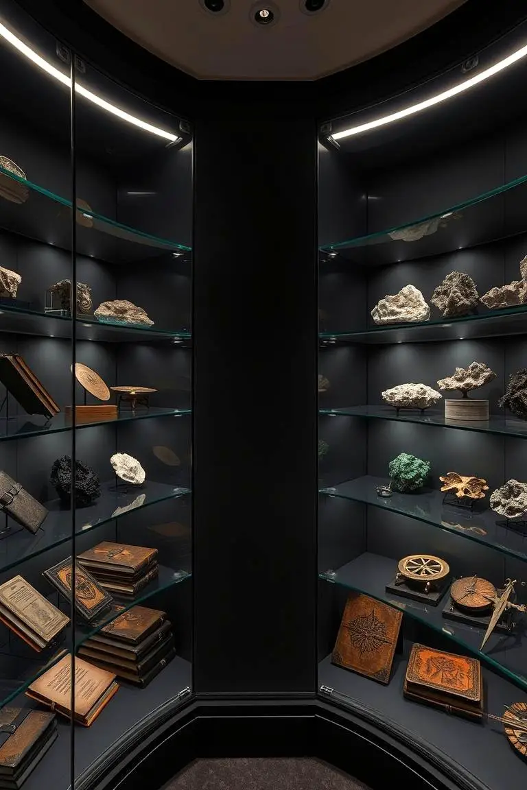 Curated Collectible Collection