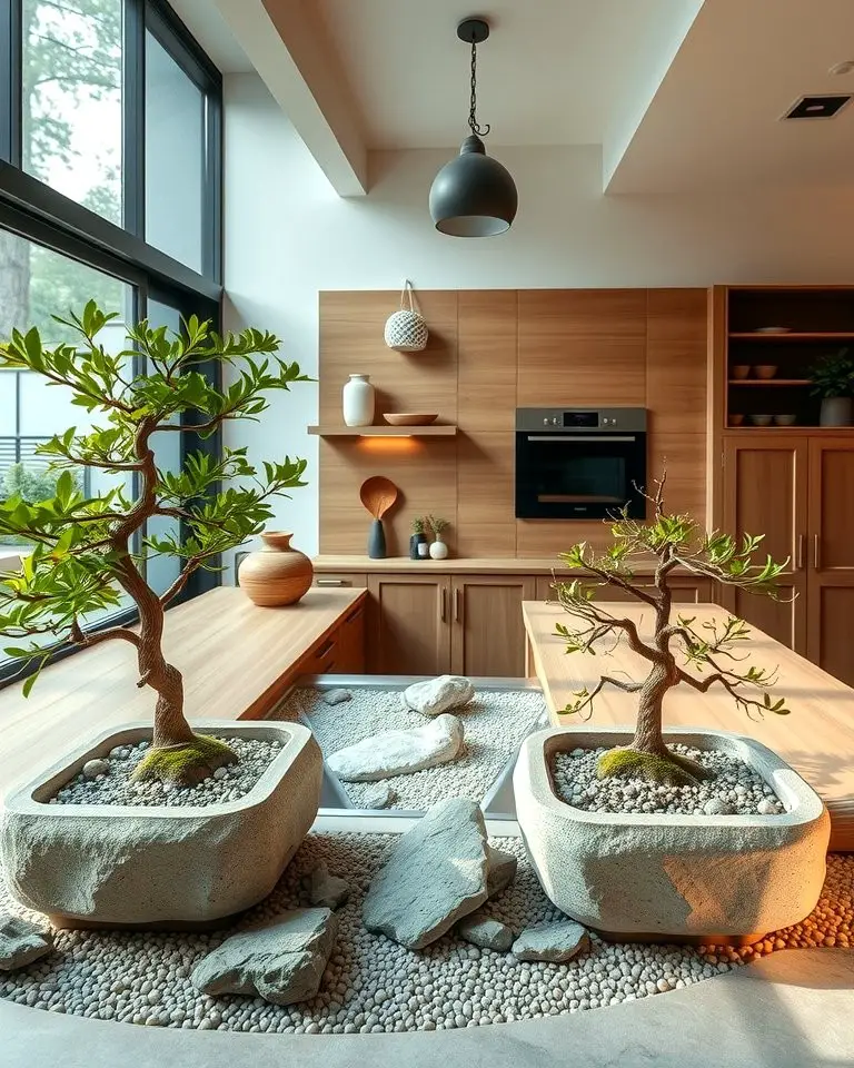 Zen Garden Elements
