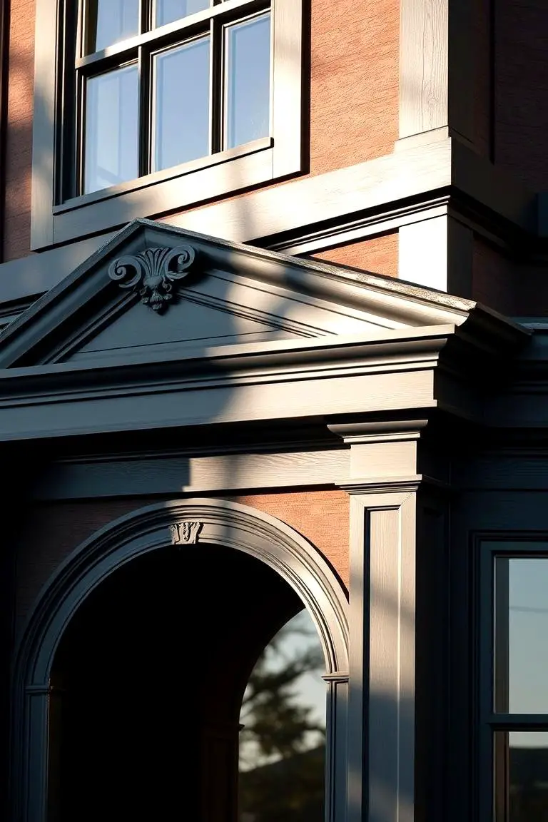Highlighting Architectural Features