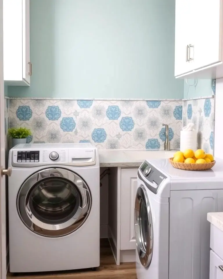 Decorative Backsplashes for Style