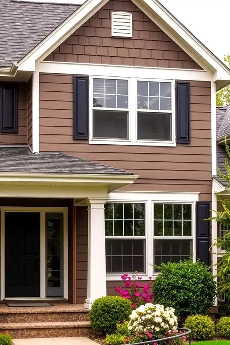 Vinyl Siding
