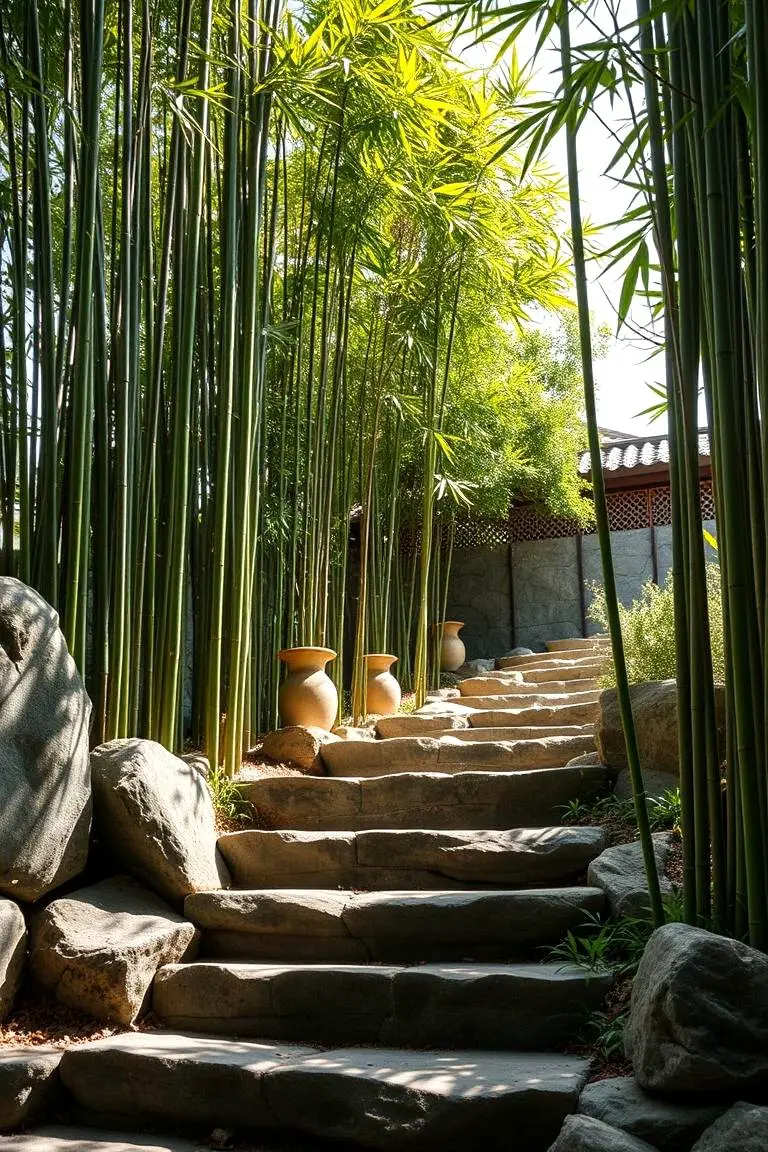 Bamboo and Stone Blend