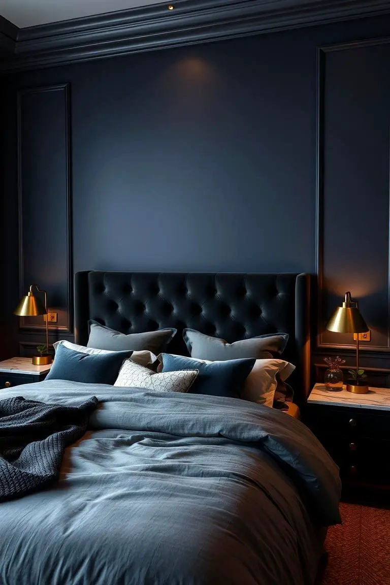 Deep, Moody Blues