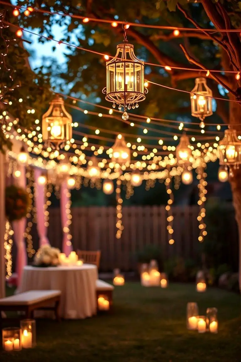 Fairy Light Romance