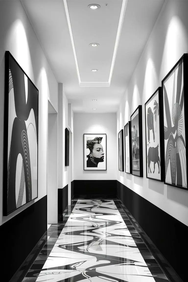 Graphic Wall Art Displays