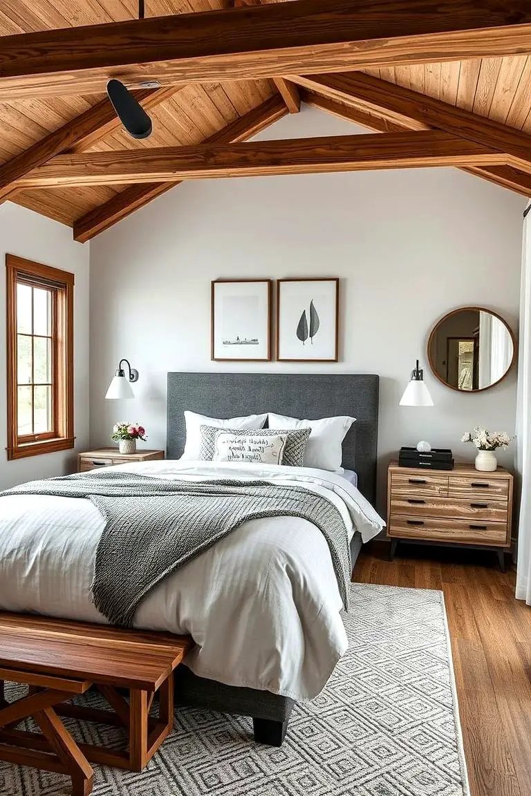 Modern Rustic Blend
