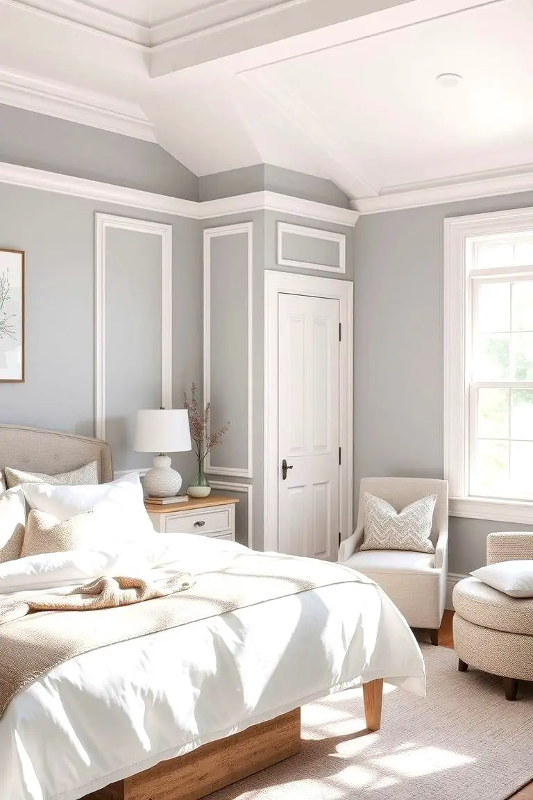 Gentle Cloud Gray