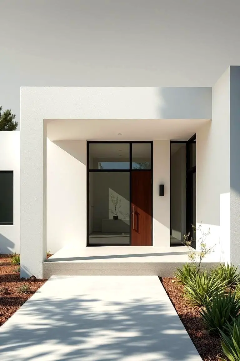 Minimal Ornamentation