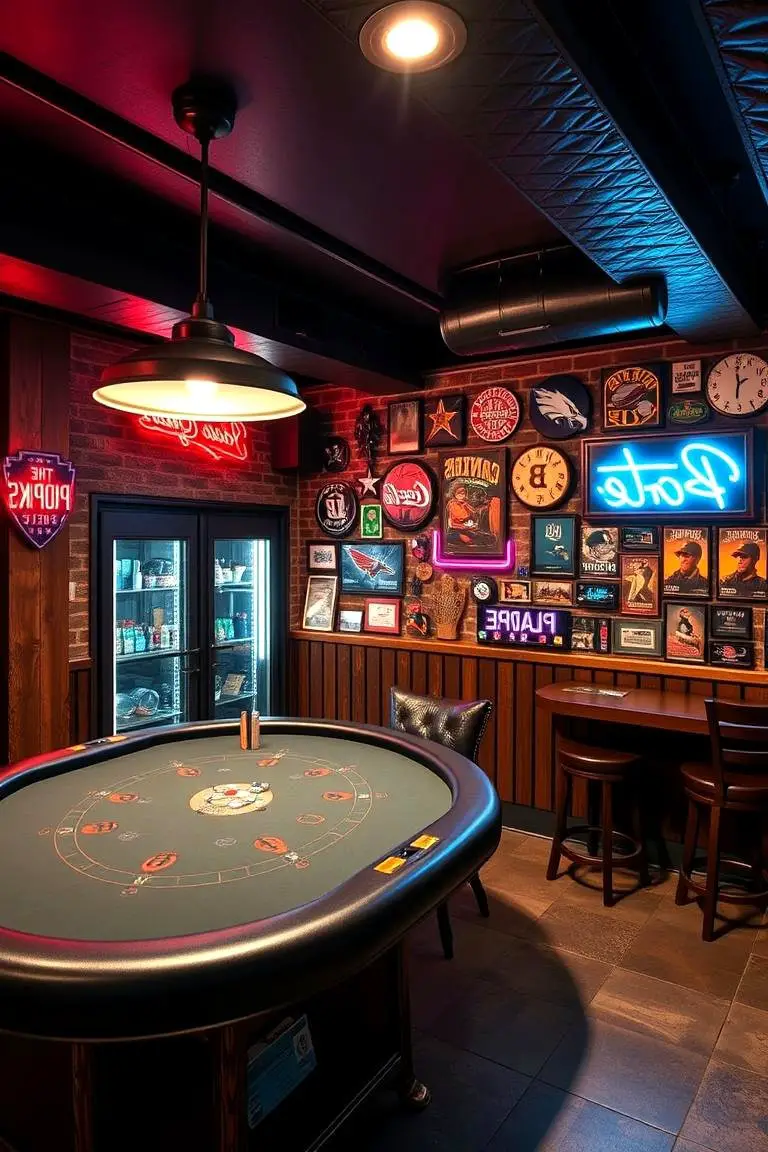 Ultimate Man Cave